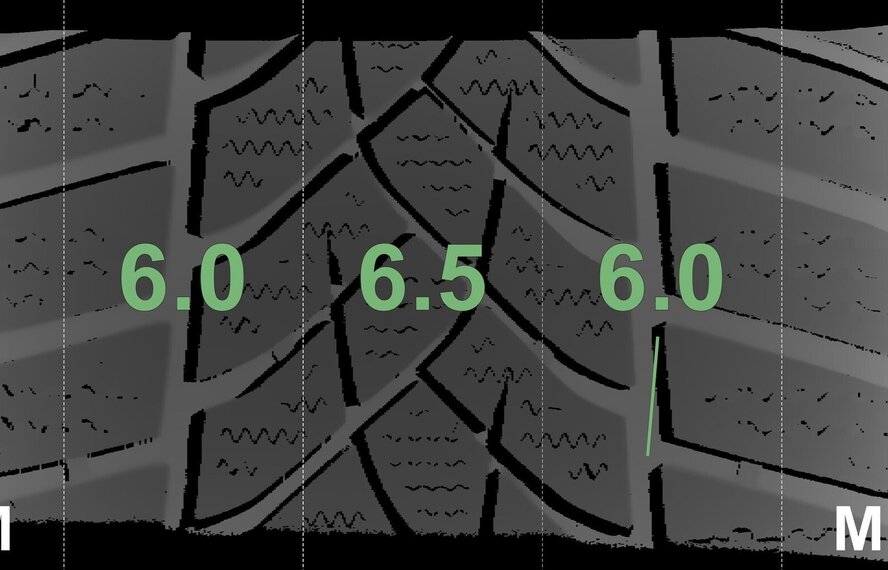 BMW BMW 1er 2er F40 F44 2er Gran Coupe 711M 18-Zoll-Felgen Goodyear Winterkompletträder Original