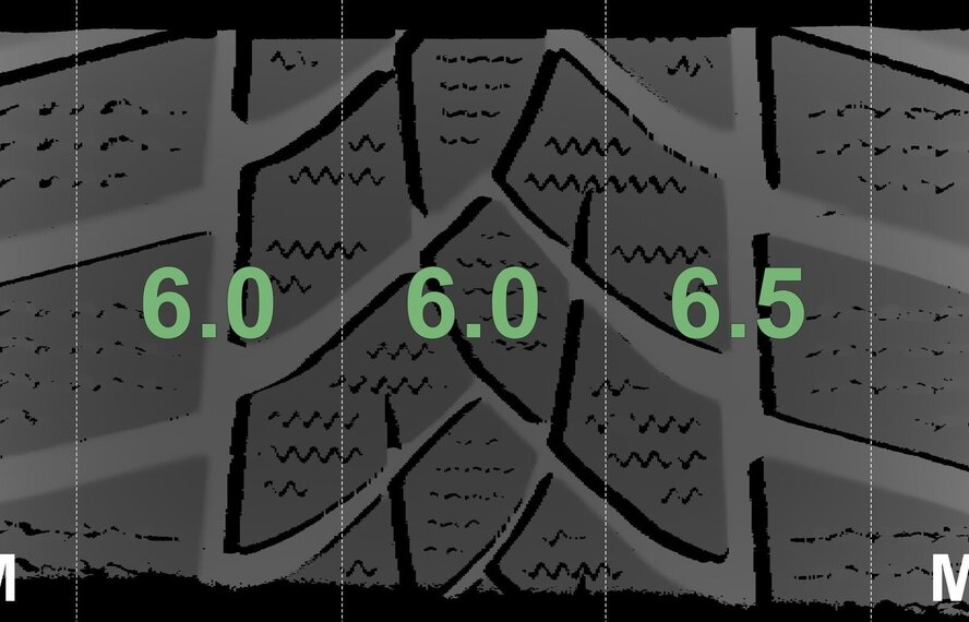 BMW BMW 1er 2er F40 F44 2er Gran Coupe 711M 18-Zoll-Felgen Goodyear Winterkompletträder Original