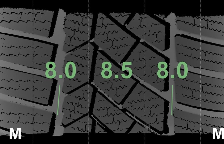 BMW BMW X1 F48 X2 F39 711M 18-Zoll-Felgen Continental Winterkompletträder Neu Original