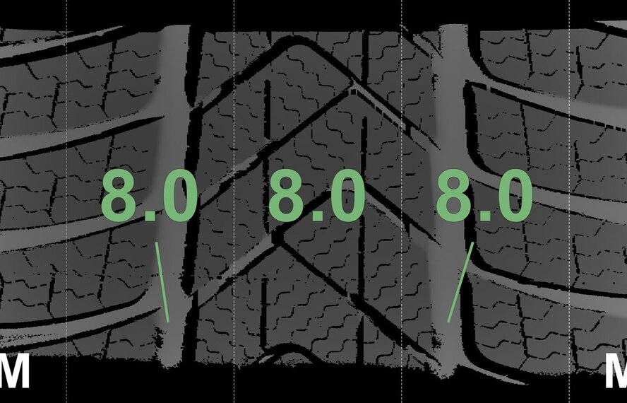 BMW BMW 5er G30 G31 8er G14 G15 G16 664M 19-Zoll-Felgen Pirelli Runflat Winterkompletträder Neu Original