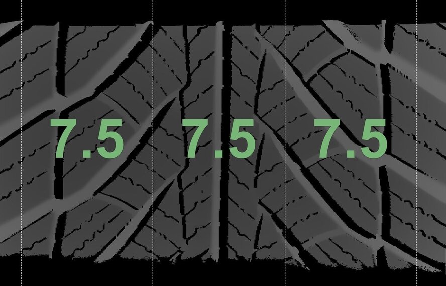 BMW BMW 5er G30 G31 8er G14 G15 G16 662M 18-Zoll-Felgen Goodyear Runflat Winterkompletträder Original