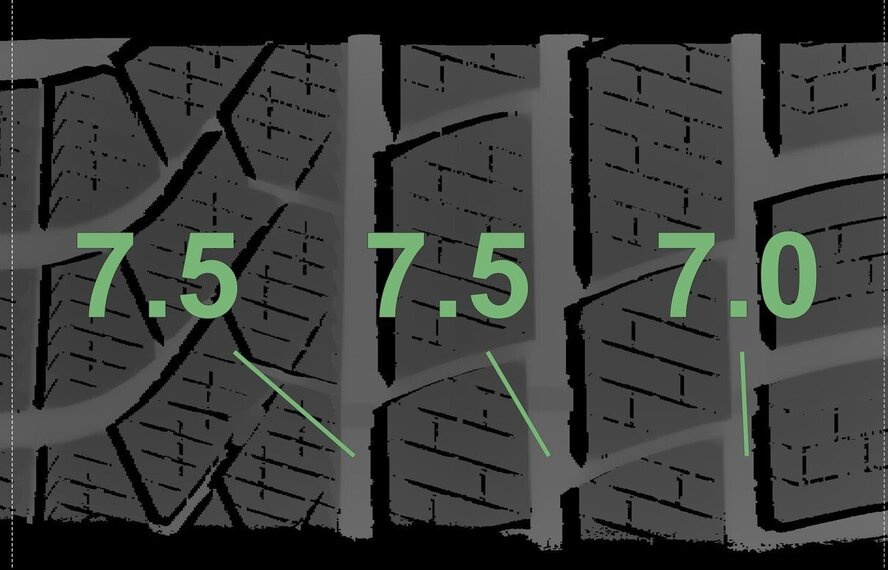 BMW BMW 4er i4 G26 859M 19-Zoll-Felgen Pirelli Winterkompletträder Neu Original