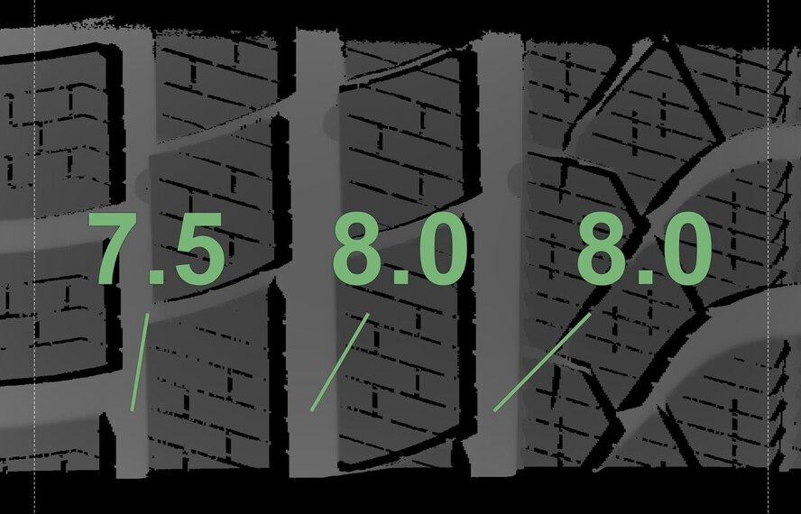 BMW BMW 4er i4 G26 859M 19-Zoll-Felgen Pirelli Winterkompletträder Neu Original