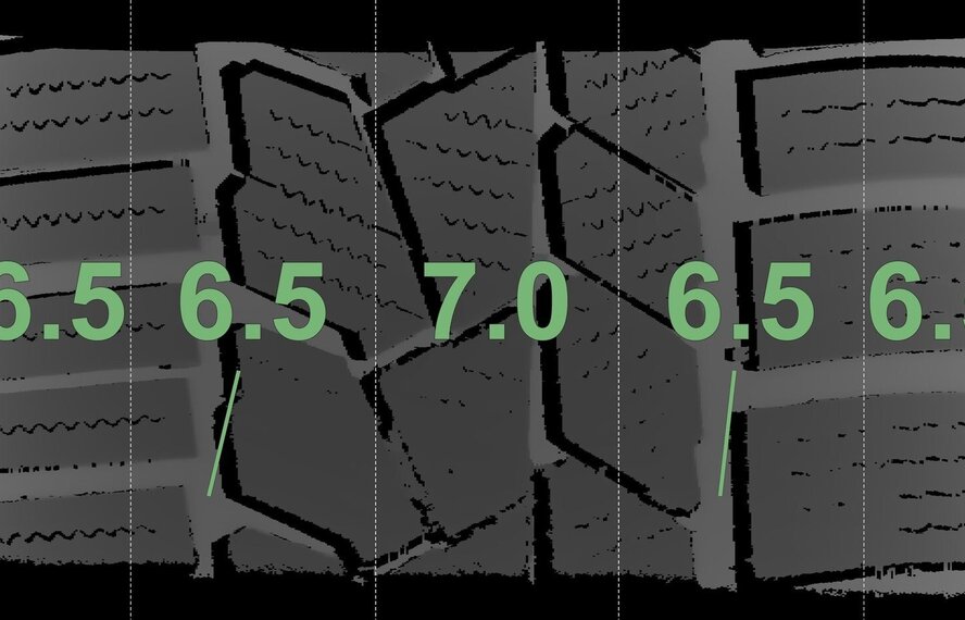 BMW BMW 2er U06 Active Tourer 833 17-Zoll-Felgen Continental Winterkompletträder Original