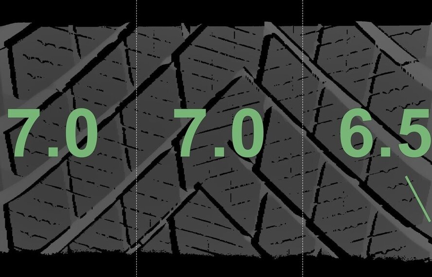 Porsche Porsche Cayenne E3 21-Zoll-Felgen Pirelli Winterkompletträder Original