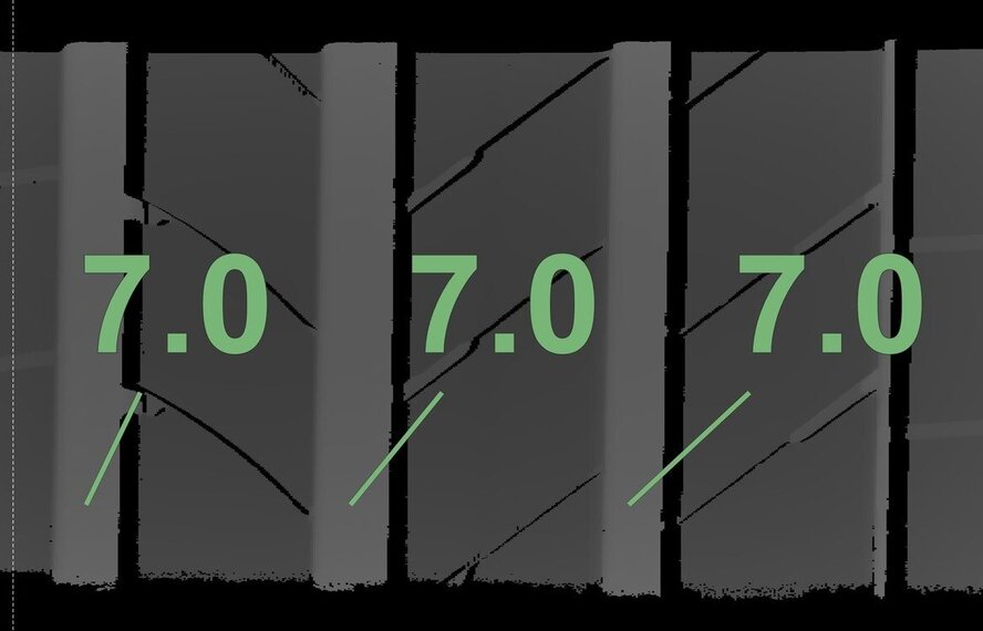 Audi Audi Etron 4KE 20-Zoll-Felgen Goodyear Sommerkompletträder Original