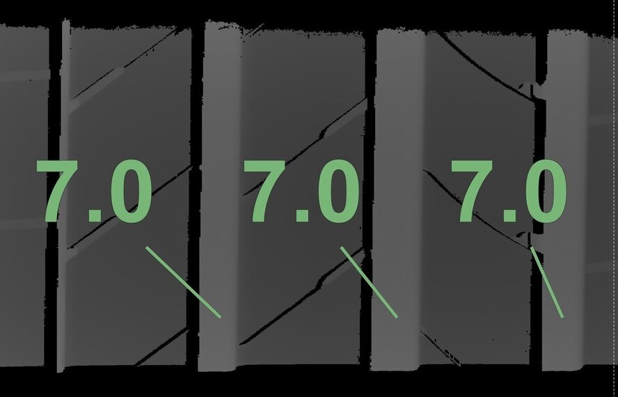 Audi Audi e-tron GE Q8 e-tron 20 Zoll Felgen Goodyear Sommerkompletträder Original