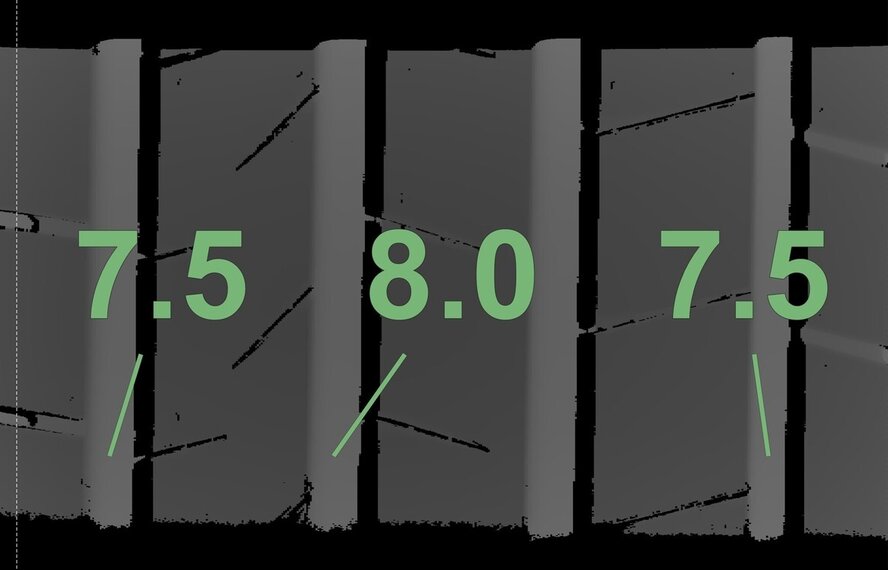Audi Audi e-tron GE Q8 e-tron 19 Zoll Felgen Bridgestone Sommerkompletträder Original