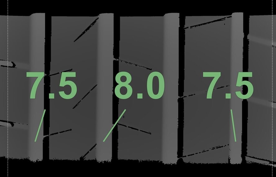 Audi Audi e-tron GE Q8 e-tron 19 Zoll Felgen Bridgestone Sommerkompletträder Original