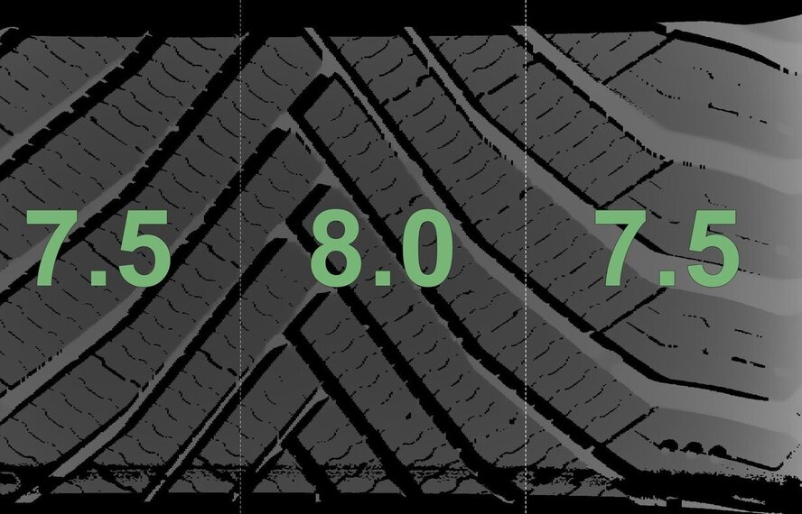 BMW BMW X1 F48 X2 F39 385 17-Zoll-Felgen Michelin Winterkompletträder Original