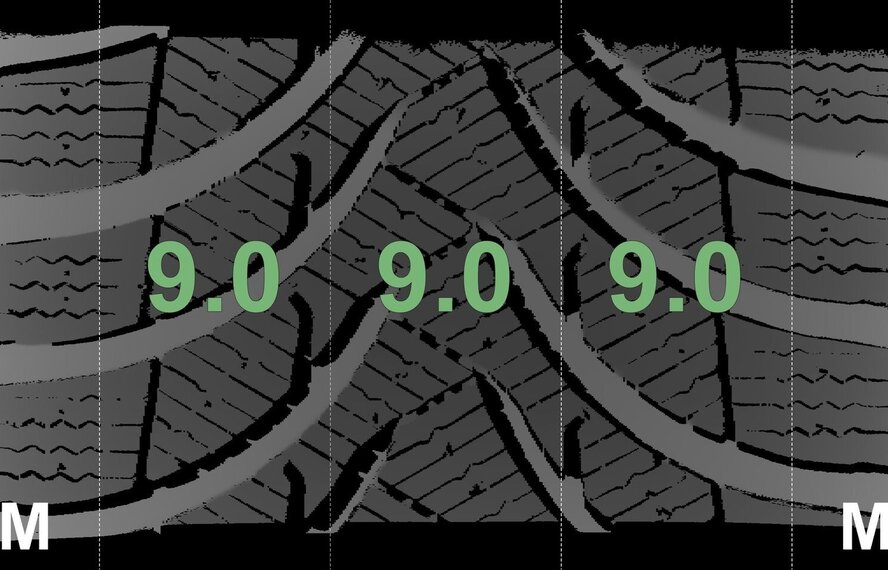 BMW BMW 4er i4 G26 851 17-Zoll-Felgen Michelin Winterkompletträder Neu Original