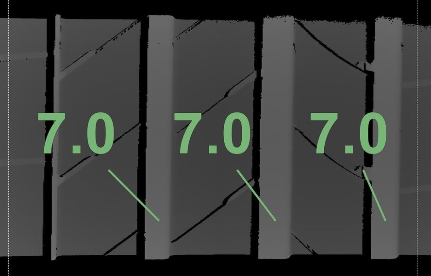 Audi Audi Etron 4KE 20-Zoll-Felgen Goodyear Sommerkompletträder Original