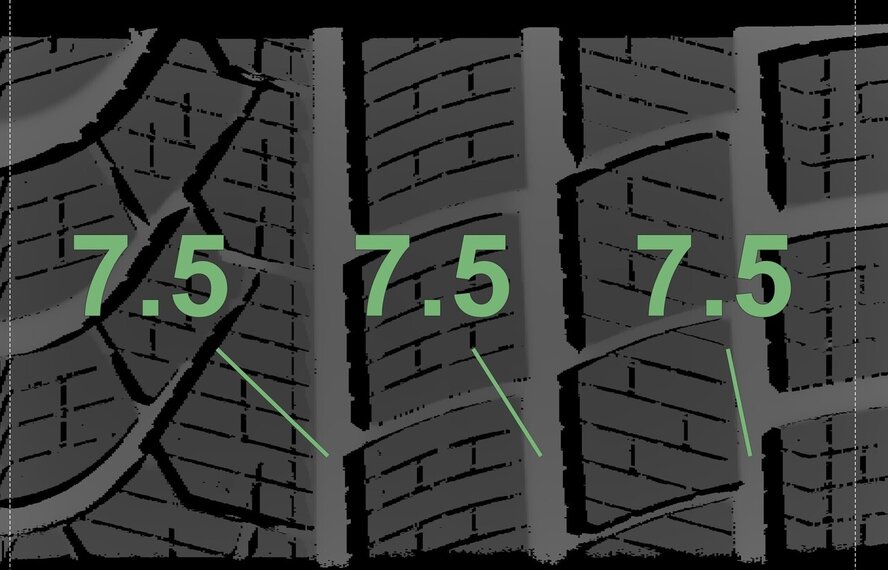 BMW BMW 5er i5 G60 G61 630 19-Zoll-Felgen Pirelli Winterkompletträder Neu Original