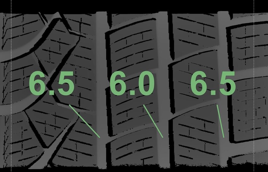 BMW BMW 5er i5 G60 G61 630 19-Zoll-Felgen Pirelli Winterkompletträder Neu Original