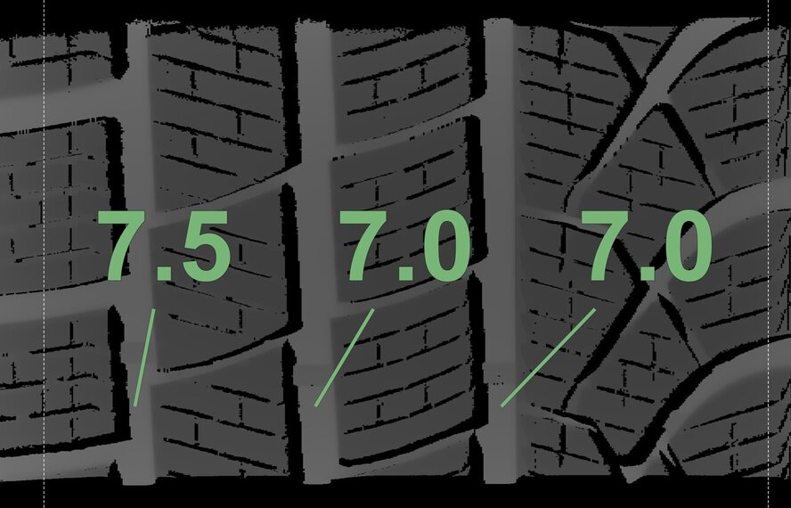 BMW BMW 5er i5 G60 G61 630 19-Zoll-Felgen Pirelli Winterkompletträder Neu Original