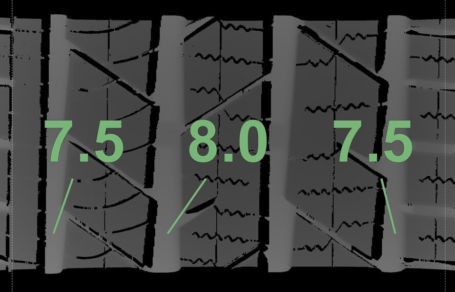 Audi Audi e-tron GE Q8 e-tron 21 Zoll Felgen Continental Sommerkompletträder Neu Original
