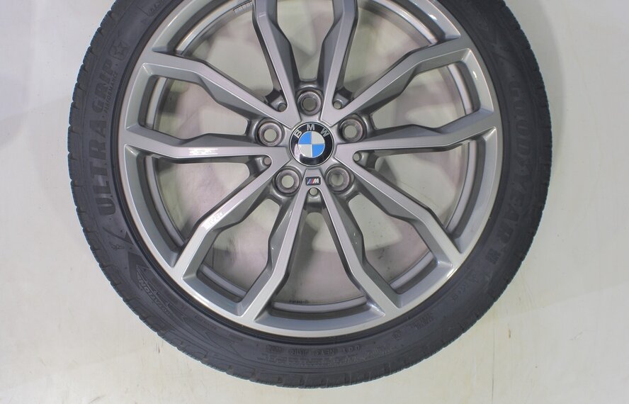 BMW BMW 1er 2er F40 F44 2er Gran Coupe 711M 18-Zoll-Felgen Goodyear Winterkompletträder Original