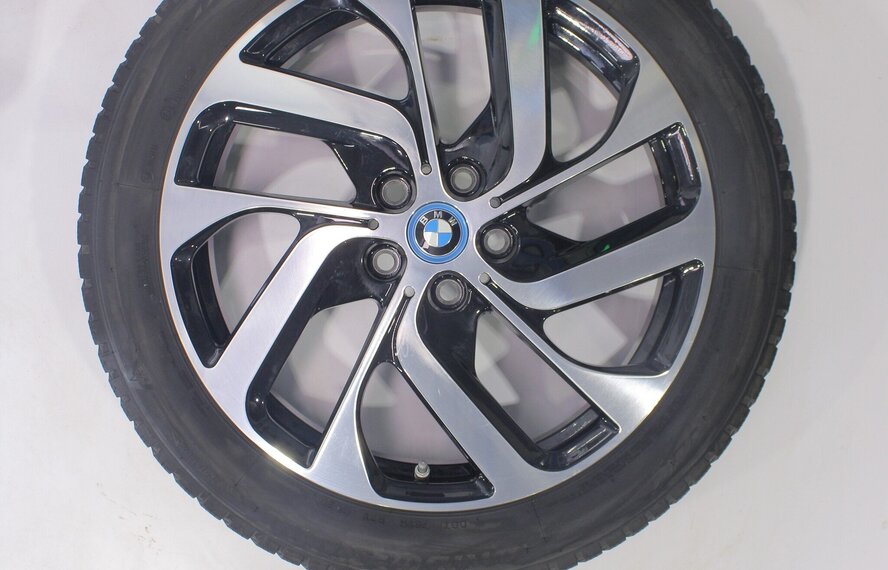 BMW BMW i3 I01 428 19-Zoll-Felgen Bridgestone Winterkompletträder Original