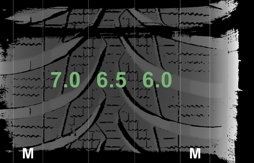 BMW BMW i3 I01 428 19-Zoll-Felgen Bridgestone Winterkompletträder Original