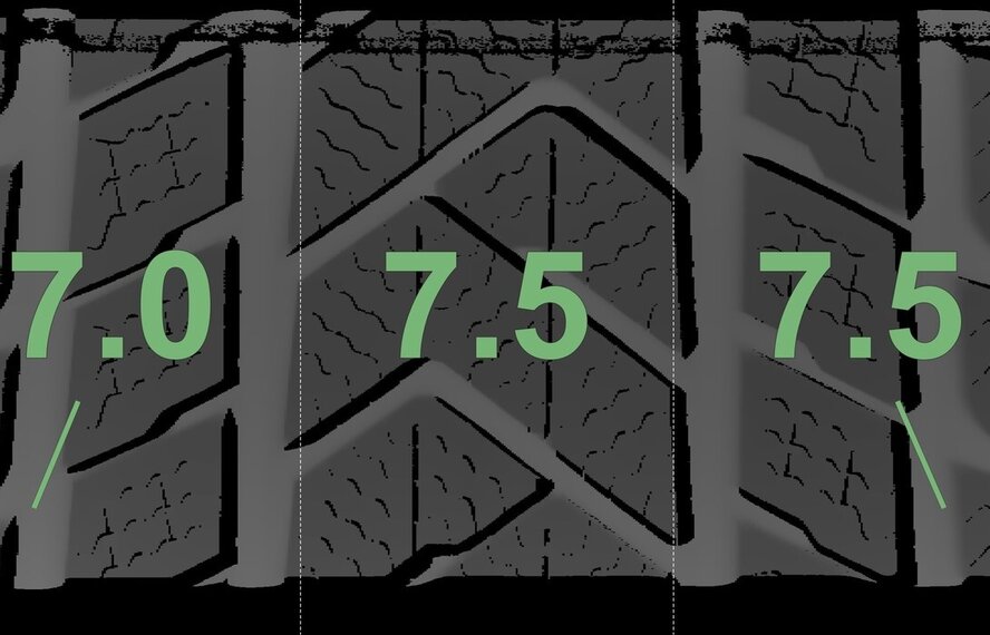 Porsche Porsche Panamera 971 21-Zoll-Felgen Pirelli Winterkompletträder Original