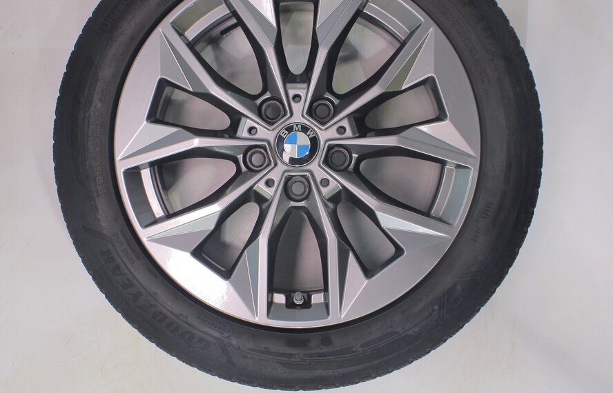 BMW BMW 1er F70 971 17-Zoll-Felgen Goodyear Winterkompletträder Original