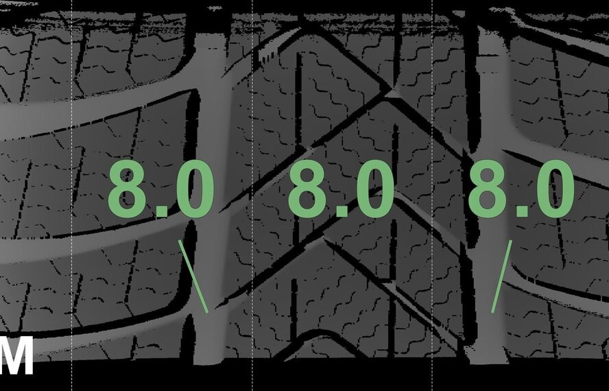 BMW BMW 5er G30 G31 8er G14 G15 G16 727M 19-Zoll Felgen Pirelli Runflat Winterkompletträder Neu Original