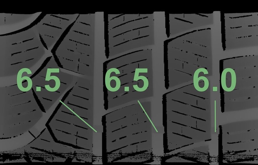 BMW BMW 5er i5 G60 G61 942M 19-Zoll Felgen Pirelli Winterkompletträder Original