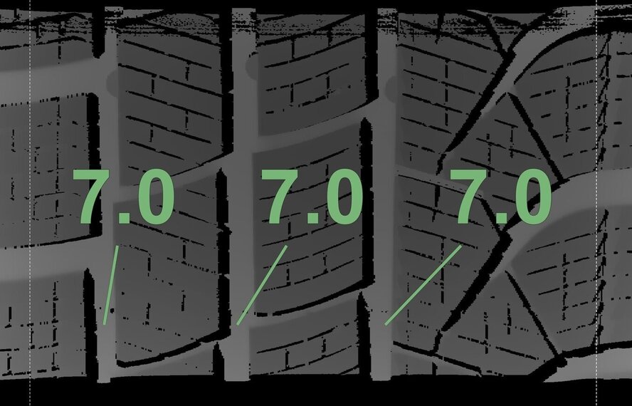 BMW BMW 5er i5 G60 G61 942M 19-Zoll Felgen Pirelli Winterkompletträder Original