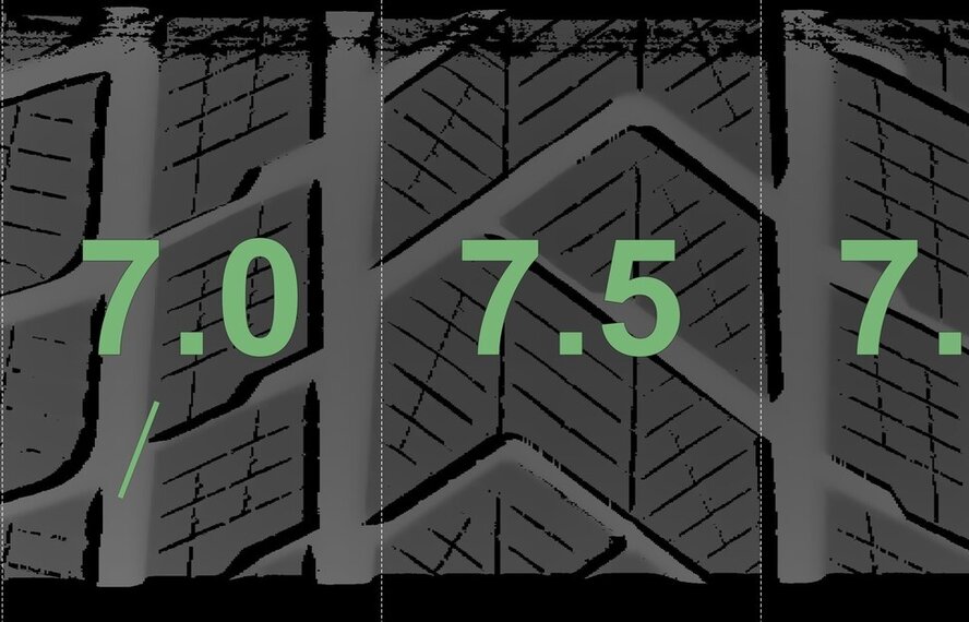 Porsche Porsche Cayenne E3 21-Zoll-Felgen Pirelli Winterkompletträder Original