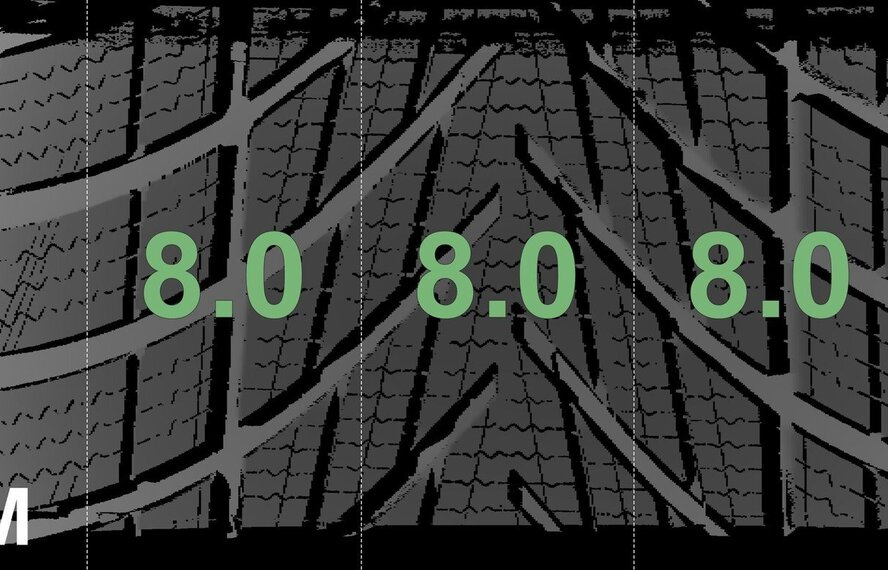 BMW BMW 5 6er F06 F10 F11 F12 F13 328 18-Zoll-Felgen Goodyear Winterkompletträder Neu Original