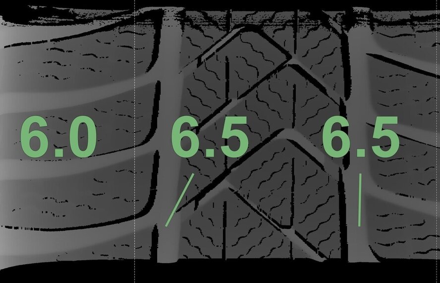 BMW BMW X1 F48 X2 F39 715M 19-Zoll Felgen Pirelli Runflat Winterkompletträder Original