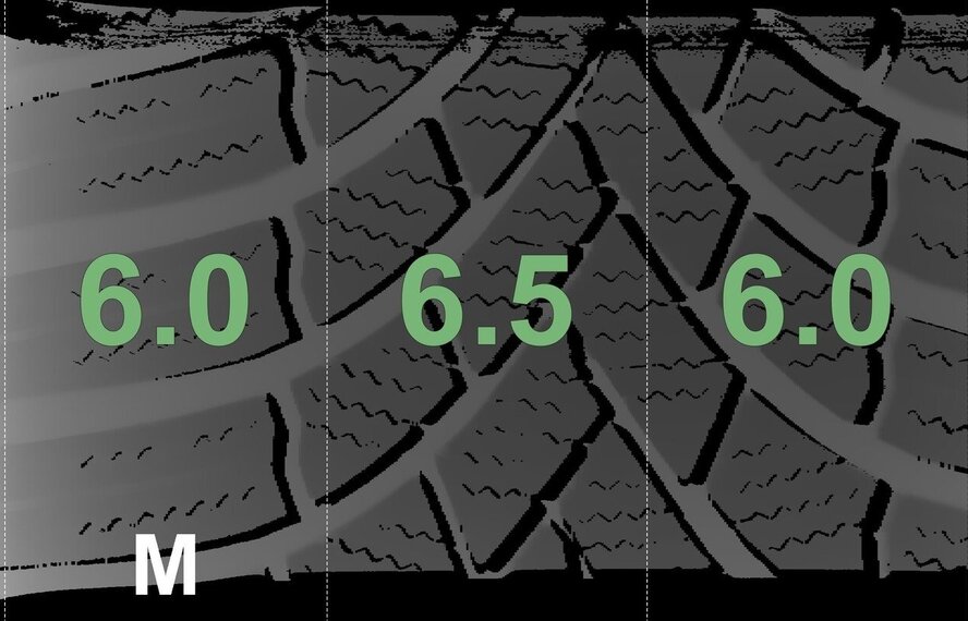 BMW BMW 1 er 2 er F70 F74 971 17 Zoll Felgen Bridgestone Winterkompletträder Original