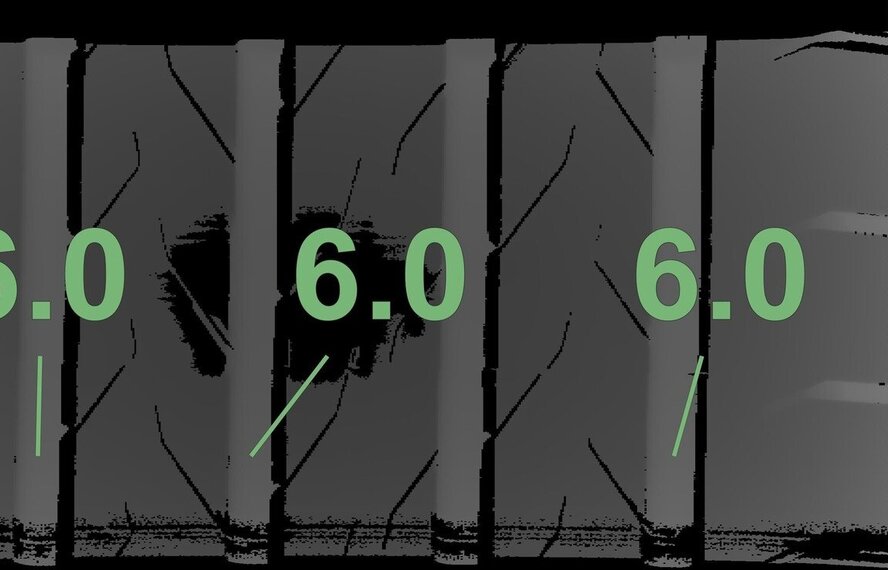 BMW BMW 5er i5 G60 G61 935M 19-Zoll-Felgen Continental Sommerkompletträder Original