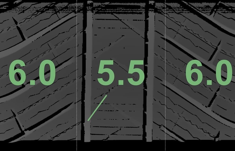 Porsche Porsche Macan II + III 95B 20-Zoll-Felgen Michelin Winterkompletträder Original