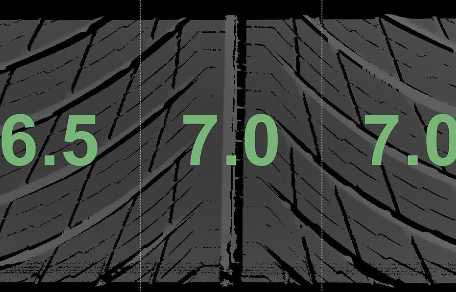 Porsche Porsche 911 992 GTS 20 & 21 Zoll Felgen Michelin Winterkompletträder Original