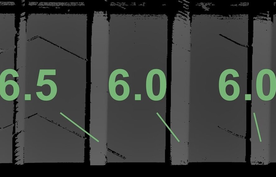 BMW BMW M5 G90 G99 20 & 21 Zoll Felgen Michelin Sommerreifen Neu Original