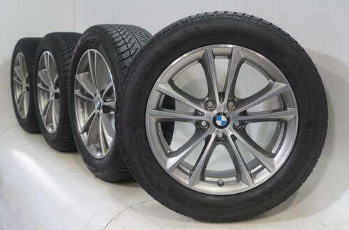 BMW BMW 5er Serie G30 G31 8er Serie G14 G15 G16 631 17 Zoll Felgen Goodyear Winterreifen Original