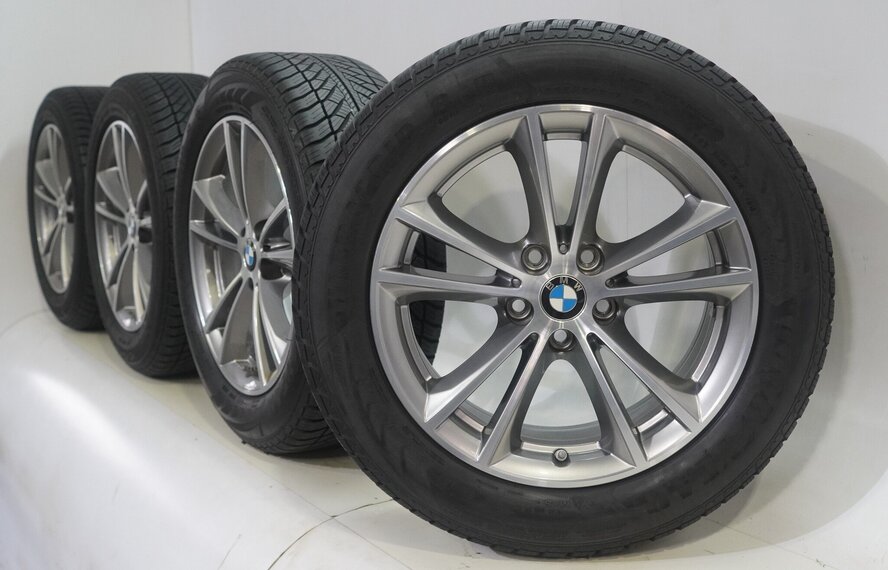 BMW BMW 5er Serie G30 G31 8er Serie G14 G15 G16 631 17 Zoll Felgen Goodyear Winterreifen Original