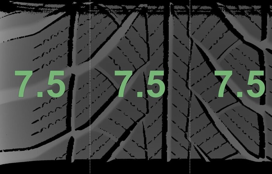 BMW BMW 5er Serie G30 G31 8er Serie G14 G15 G16 631 17 Zoll Felgen Goodyear Winterreifen Original