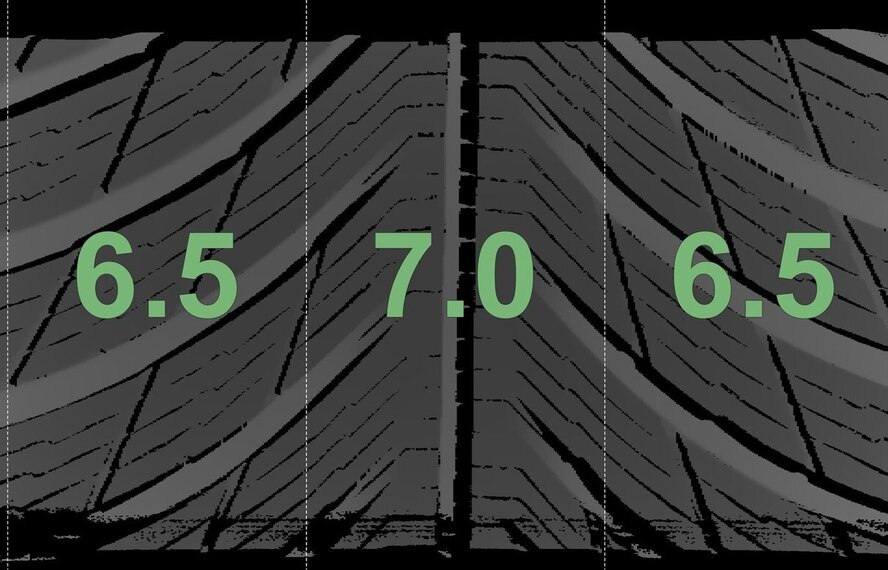 BMW BMW X3M X4M F97 F98 764M 20-Zoll-Felgen Michelin Winterkompletträder Original