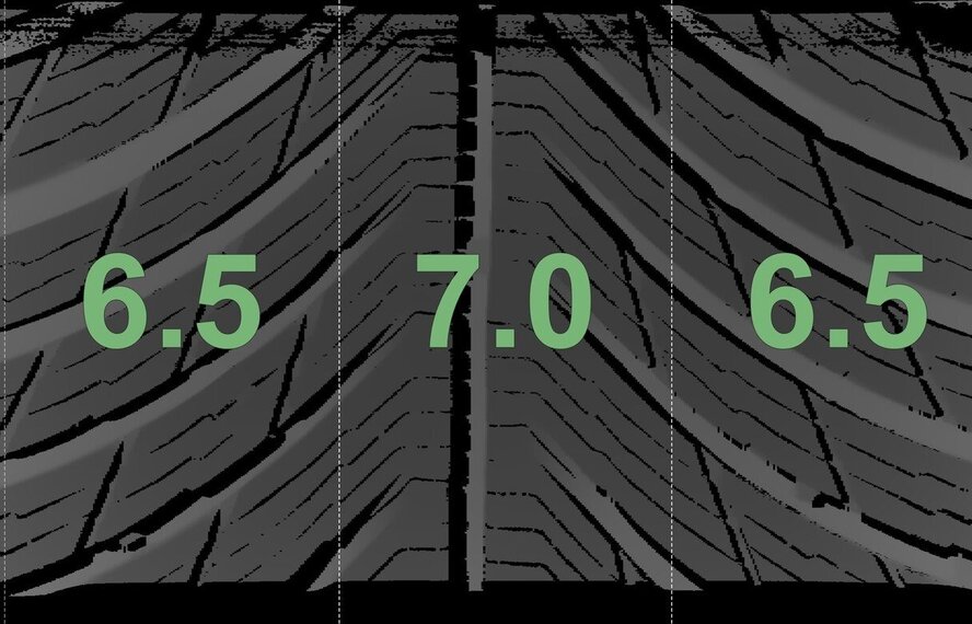 BMW BMW X3M X4M F97 F98 764M 20-Zoll-Felgen Michelin Winterkompletträder Original