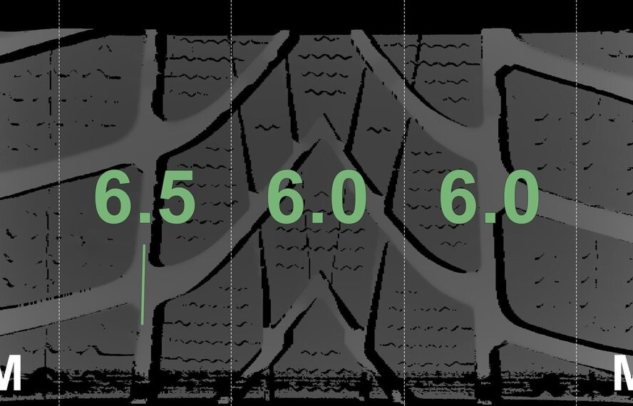 BMW BMW 3 4er F30 F31 F32 F33 F36 413 17-Zoll-Felgen Dunlop Runflat Winterkompletträder Original