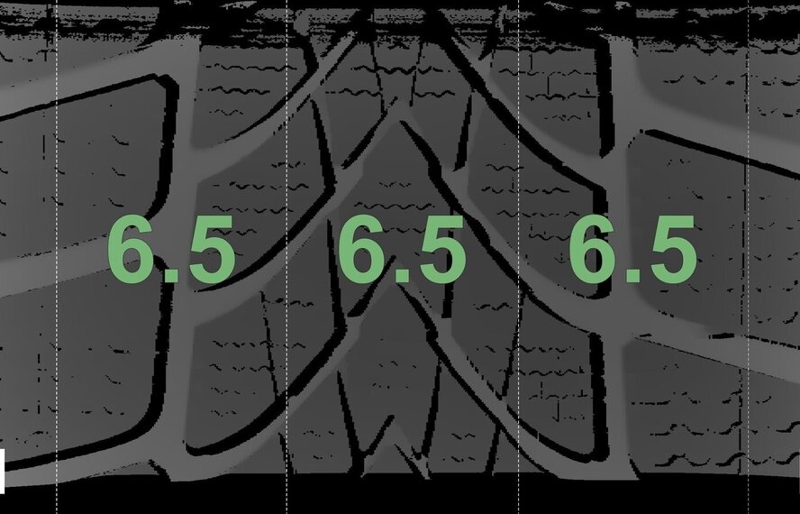 BMW BMW 3 4er F30 F31 F32 F33 F36 413 17-Zoll-Felgen Dunlop Runflat Winterkompletträder Original