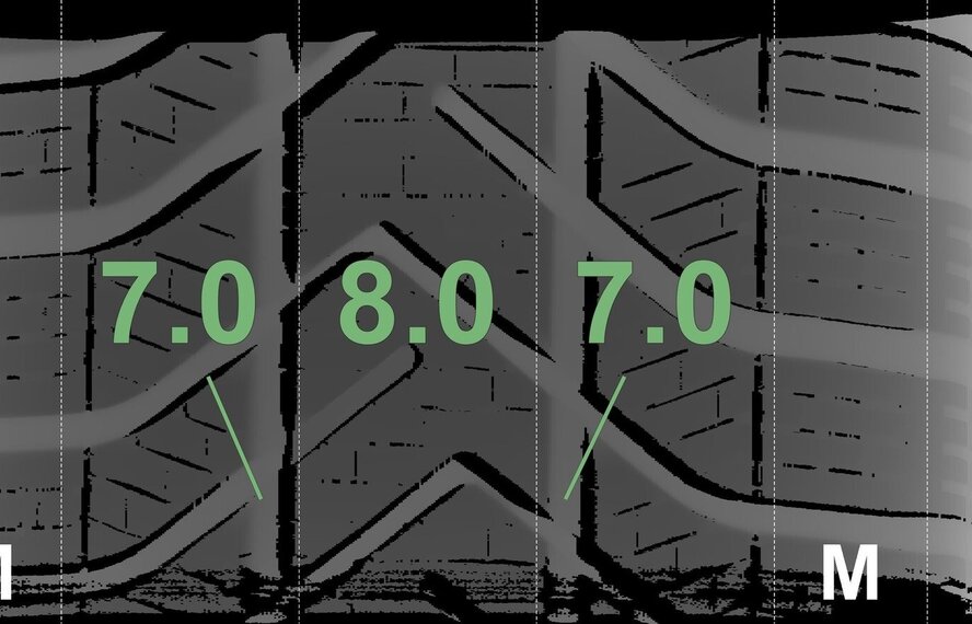 BMW BMW 1 2er F40 F44 2er Gran Coupe 489 17-Zoll Felgen Pirelli Winterkompletträder Original