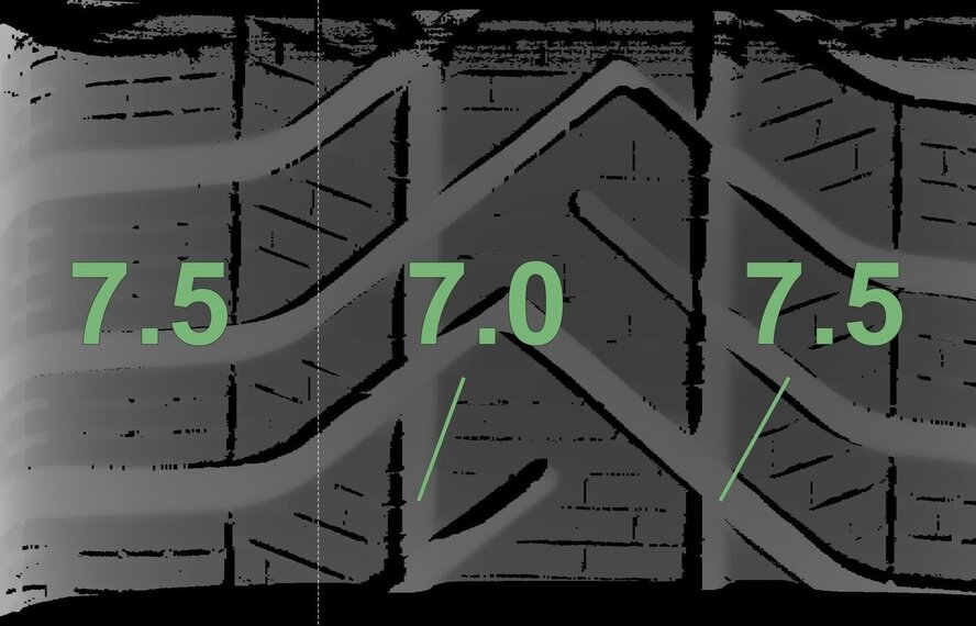 BMW BMW 1 2er F40 F44 2er Gran Coupe 489 17-Zoll Felgen Pirelli Winterkompletträder Original