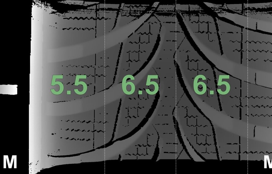 BMW BMW i3s 428 19 Zoll Felgen Bridgestone Winterreifen Original