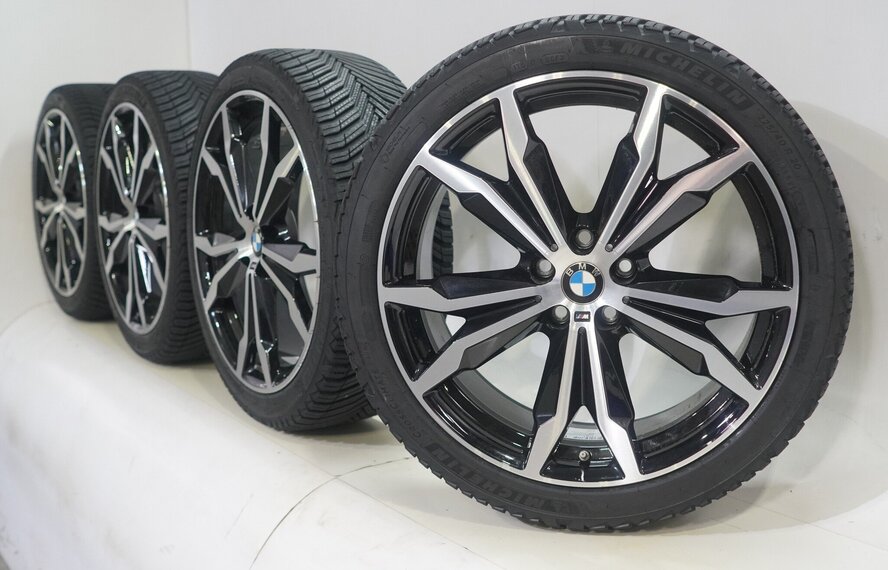 BMW BMW X1 F48 X2 F39 716M 20-Zoll-Felgen Michelin All-Season (4 Jahreszeiten) Neu Original