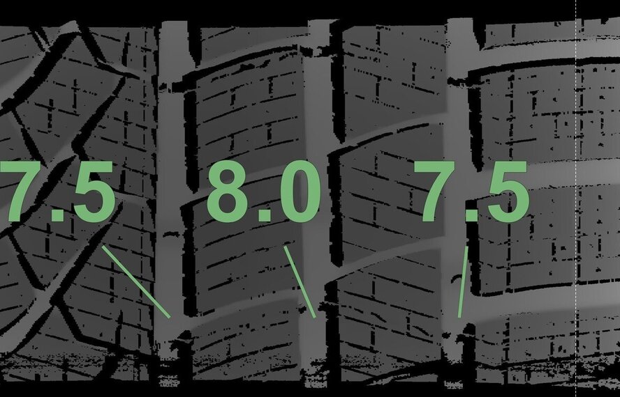 BMW BMW 5er Serie G30 G31 8er Serie G14 G15 G16 664M 19 Zoll Felgen Pirelli Runflat Winterreifen Neu Original