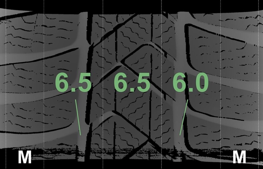 BMW BMW X1 F48 X2 F39 574 17 Zoll Felgen Pirelli Winterkompletträder Original