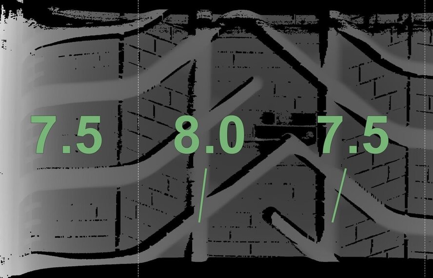 Mini Mini Cooper / S / One / Cabrio F55 F56 F57 517  Zoll Felgen Pirelli Runflat Winterkompletträder Neu Original